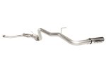 STILLEN Exhaust Nissan Frontier (2022-2023) Catback w  Polished or Black Tip Cheap