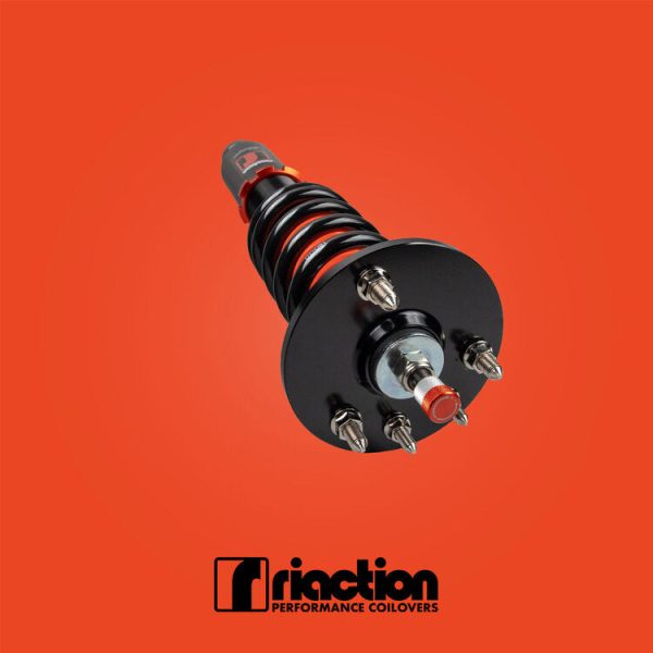 Riaction Coilovers Honda Accord (1998-2002) 32 Way Adjustable GT-1 Series Fashion