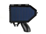 aFe Super Stock Air Intake Dodge Challenger (15-23) SRT Hellcat (15-18) Induction System w  Pro 5R Oiled Filter Hot on Sale