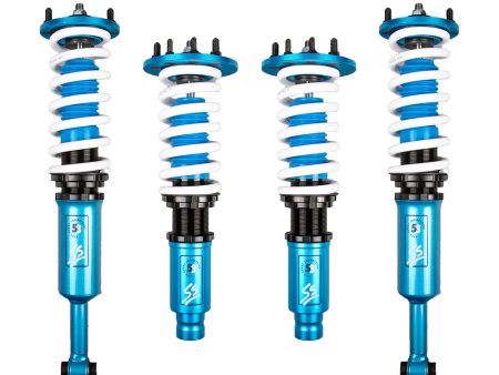 FIVE8 Coilovers Acura TL UA6 UA7 (2004-2008) SS Sport - Height Adjustable For Discount