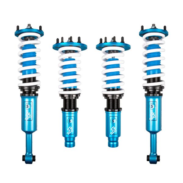 FIVE8 Coilovers Acura TL UA6 UA7 (2004-2008) SS Sport - Height Adjustable For Discount