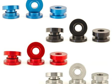 Boomba Transmission Bracket Bushings Ford Focus ST (13-18) RS (16-18) Aluminum or Anodized Online now