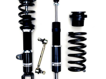 Flatout Suspension SR Coilovers Dodge Charger Incl SRT8 (08-21) SR-DODG-CHAR Discount