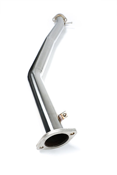 Yonaka Exhaust Nissan 240SX S14 (1995-1998) 3  Piping w  Polished Muffler For Sale