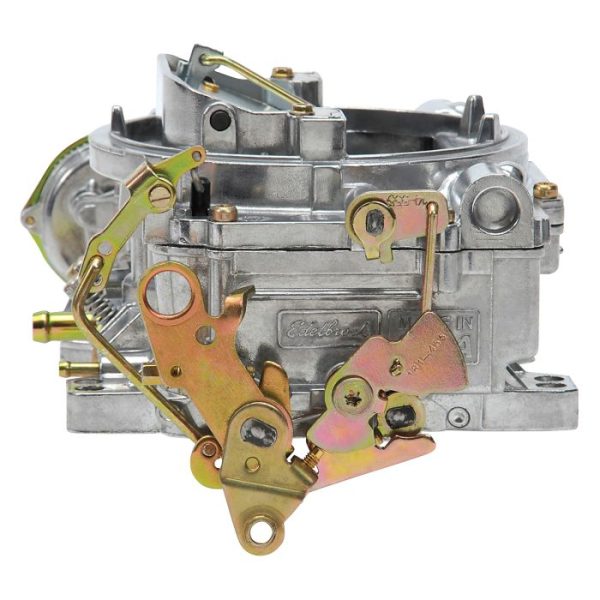 Edelbrock Performer Series Carburetor 1413 (800 CFM, Electric Choke, Satin) Non-EGR Discount