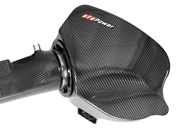 aFe Cold Air Intake BMW 335i (12-15) GT xDrive(14-16) xDrive (13-15) Black Series Momentum Carbon Fiber Supply