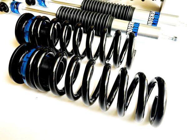 Flatout Suspension SR Coilovers BMW 5 Series F10 (2011-2016) SR-BMW-F10 Sale