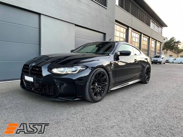 AST Lowering Springs BMW G82 M4 (2021-2024) Lifetime Warranty For Cheap