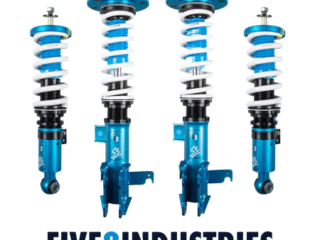 FIVE8 Coilovers Honda CRV (2012-2016) SS Sport Height Adjustable Sale