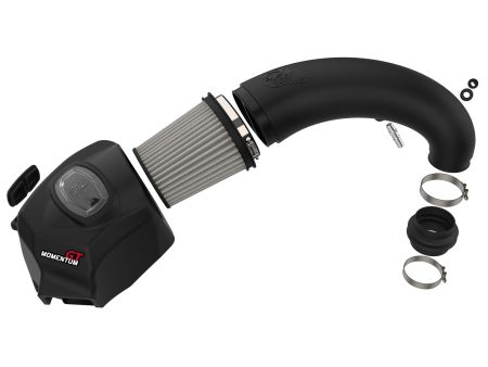 aFe Cold Air Intake Ram 1500 5.7 Hemi V8 (19-23) Momentum GT w  Pro Dry S or Pro 5R Air Filter For Cheap