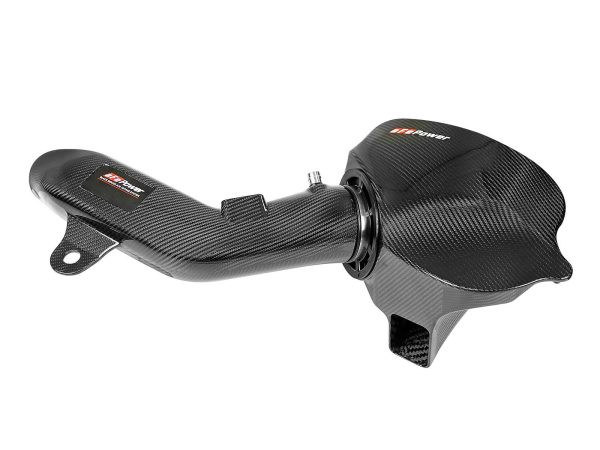 aFe Cold Air Intake BMW M135i xDrive (13-16) M2 (16-18) Black Series Momentum Carbon Fiber - Closeout For Sale