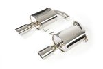 Yonaka Exhaust Subaru Legacy GT (2005-2009) Dual Polished Mufflers Discount