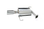 Yonaka Exhaust Subaru Legacy GT (2005-2009) Dual Polished Mufflers Discount