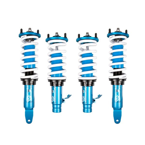 FIVE8 Coilovers Acura Integra DC (1994-2001) SS Sport - Height Adjustable - Drag or Non-Drag Specs Online Hot Sale