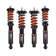 Riaction Coilovers Honda Accord (1998-2002) 32 Way Adjustable GT-1 Series Fashion