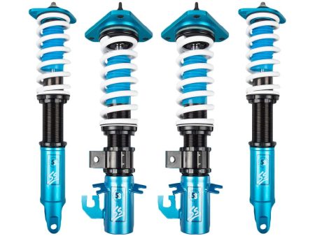 FIVE8 Coilovers Nissan Maxima (15-19) SS Sport Height Adjustable w  Front Camber Plates on Sale