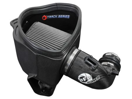 aFe Cold Air Intake BMW Z4   Toyota GR Supra (20-22) Track Series Carbon Fiber w  Pro Dry S or Pro 5R Air Filter Sale