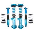 FIVE8 Coilovers BMW 3 Series E36 Non-M (92-98)  SS Sport - Height Adjustable w  Front Camber Plates For Cheap