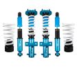 FIVE8 Coilovers Ford Mustang S197 (05-14) SS Sport - Height Adjustable w  Front Camber Plates Online Hot Sale