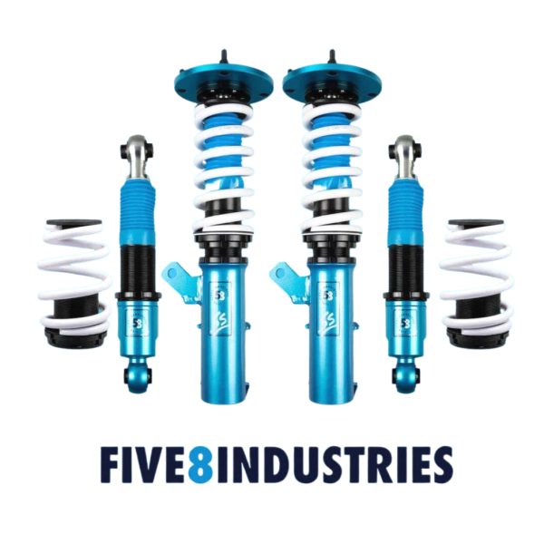 FIVE8 Coilovers Chevy Cobalt (05-10) SS Sport - Height Adjustable w  Front Camber Plates on Sale