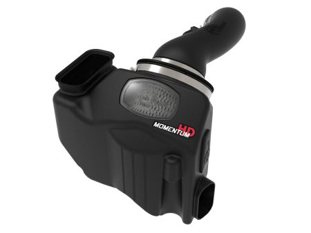 aFe Cold Air Intake GMC Sierra 2500 3500 HD (20-22) Momentum HD w  Pro Dry S or Pro 10R Air Filter Sale