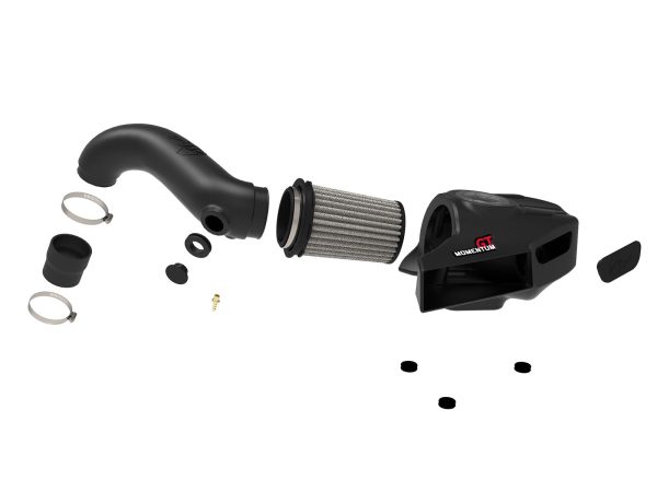 aFe Cold Air Intake VW Golf R (15-19) Momentum GT w  Pro Dry S or Pro 5R Air Filter on Sale