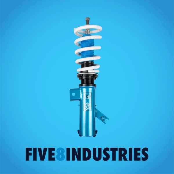 FIVE8 Coilovers Ford Fusion FWD AWD (2013-2020) SS Sport - Height Adjustable Online now