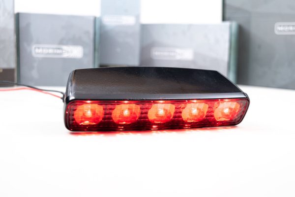 Morimoto Brake Lights Jeep Wrangler JL (2018) XB LED - Black For Cheap