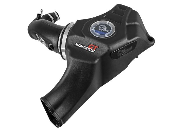 aFe Cold Air Intake Ford Mustang (18-21) Momentum GT w  Pro Dry S or Pro 5R Air Filter Online Hot Sale