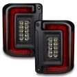 Oracle LED Tail Lights Jeep Wrangler JK (2007-2017) Flush Mount - Plug & Play Online