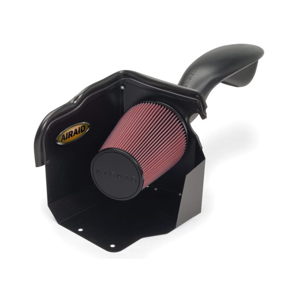 Airaid Performance Air Intake Chevy Silverado 1500 2500 3500 6.0L V8 (05-07) Red Filter For Discount