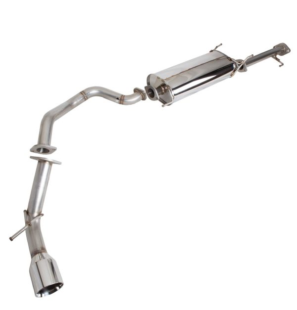 Revel Exhaust Toyota 4Runner (2010-2022) 2.5  Catback w  4  Muffler Tip For Cheap