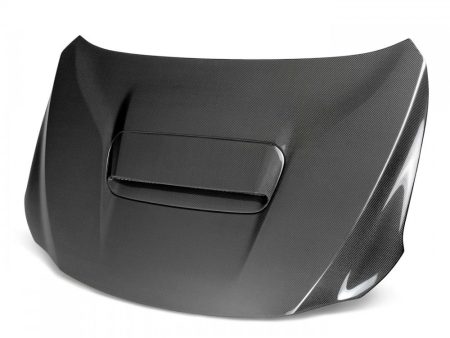 SEIBON Carbon Fiber Hood Subaru WRX (2022-2024) VS CW Vented OEM Style Discount