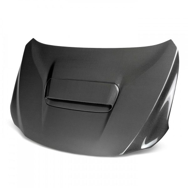 SEIBON Carbon Fiber Hood Subaru WRX (2022-2024) VS CW Vented OEM Style Discount