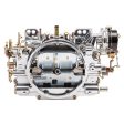 Edelbrock AVS2 Carburetor 19064 (650 CFM, Electric Choke, EnduraShine) Non-EGR For Sale