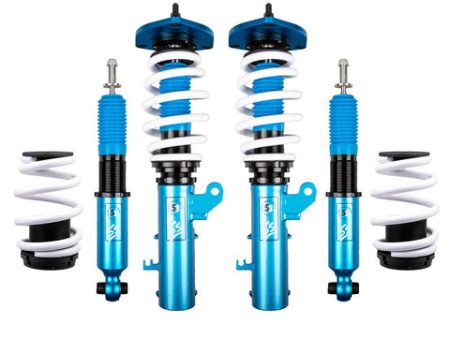 FIVE8 Coilovers Chevy Cruze (16-19) SS Sport - Height Adjustable w  Front Camber Plates Hot on Sale