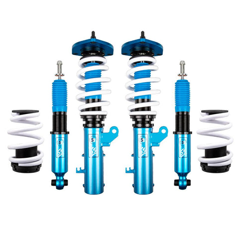 FIVE8 Coilovers Chevy Cruze (16-19) SS Sport - Height Adjustable w  Front Camber Plates Hot on Sale