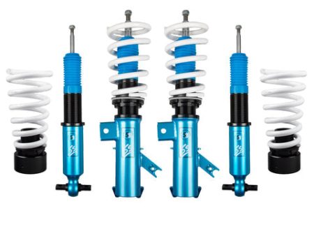 FIVE8 Coilovers Ford Fusion FWD AWD (2013-2020) SS Sport - Height Adjustable Online now