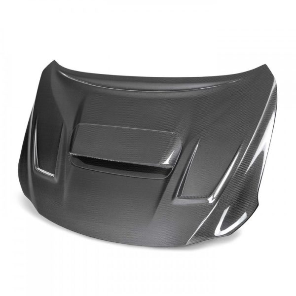 SEIBON Carbon Fiber Hood Subaru WRX (2022-2024) VS CW Vented OEM Style Discount