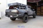 Revel Exhaust Toyota Tacoma V6 (2016-2022) Double Cab 5ft Bed - 3  Catback w  4  Muffler Tip Sale