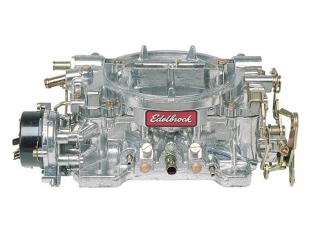 Edelbrock Performer Series Carburetor 9900 (600 CFM, Electric Choke, Satin) Non-EGR Online