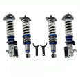 Flatout Suspension SR Coilovers Subaru WRX STI (2005-2007) w  Front Camber Plates For Discount